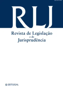 Revista de Legislação e de Jurisprudência – Ano 149.º – N.º 4018