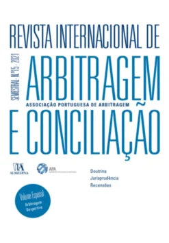 Revista Internacional de Arbitragem e Conciliação - Nº 15 - 2021
