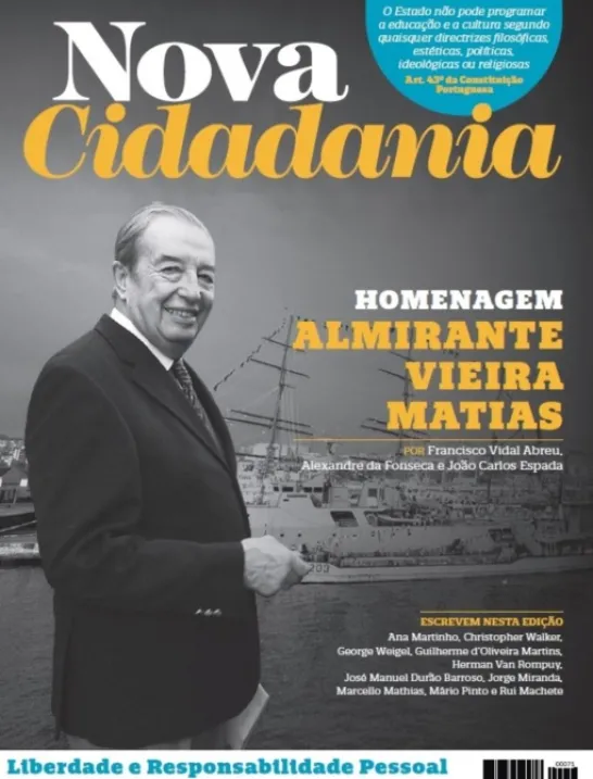 Revista Nova Cidadania N.º 71