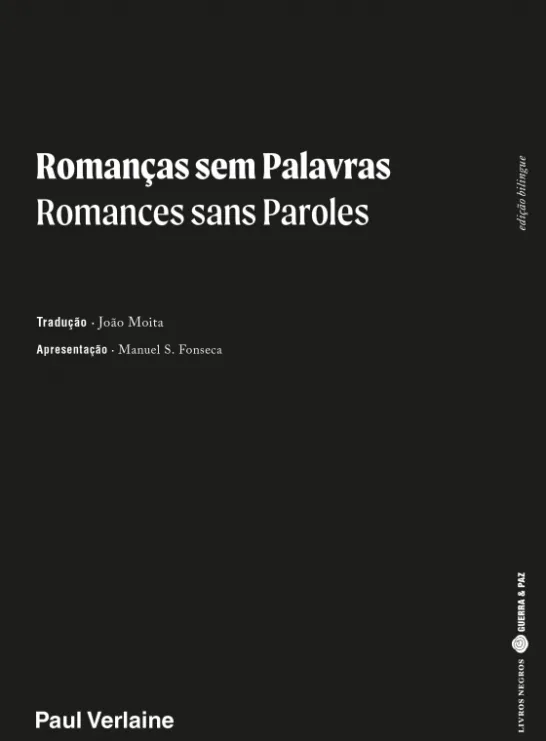 Romanças sem Palavras / Romances sans Paroles