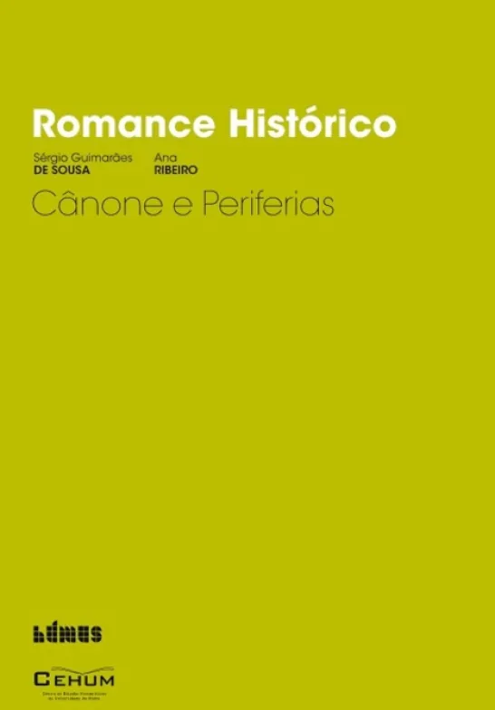 Romance Histórico - Cânone e Periferias