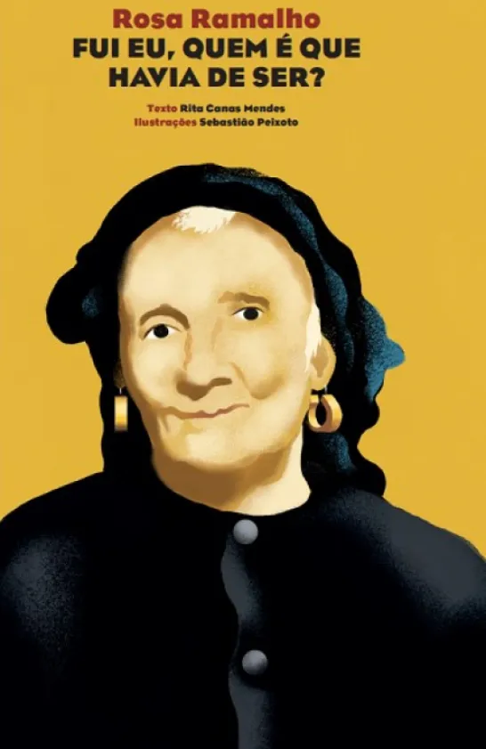 Rosa Ramalho - Fui Eu, Quem é que Havia de Ser?