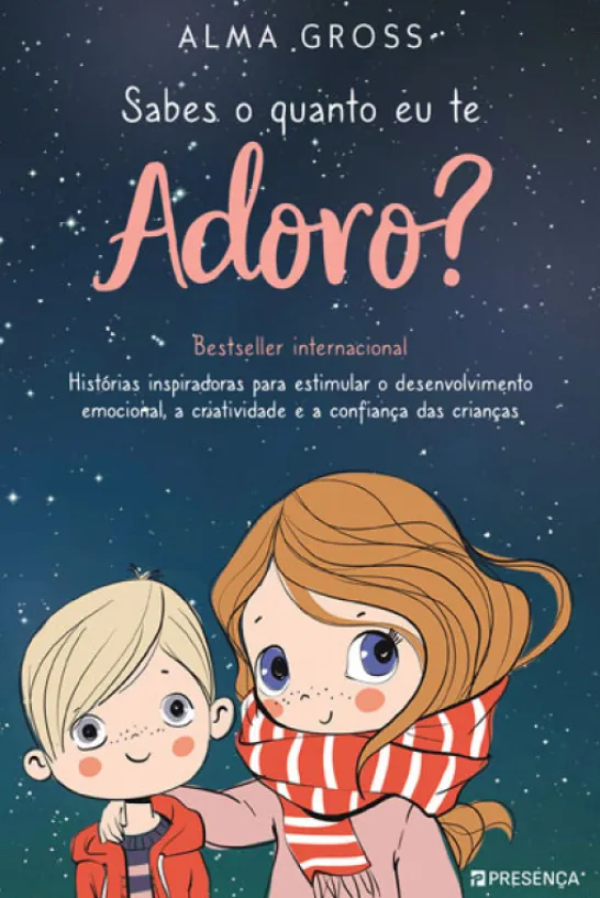 Sabes o quanto Eu te Adoro?