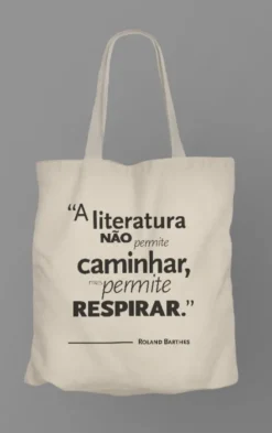 Saco de Pano - Roland Barthes