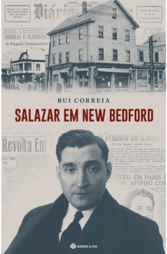 Salazar em New Bedford