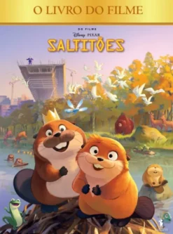 Saltitões - O Livro do Filme