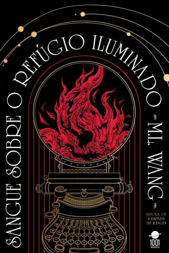 Sangue sobre o Refúgio Iluminado