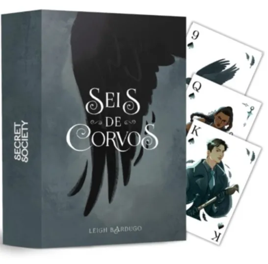 Seis de Corvos - Livro 1
