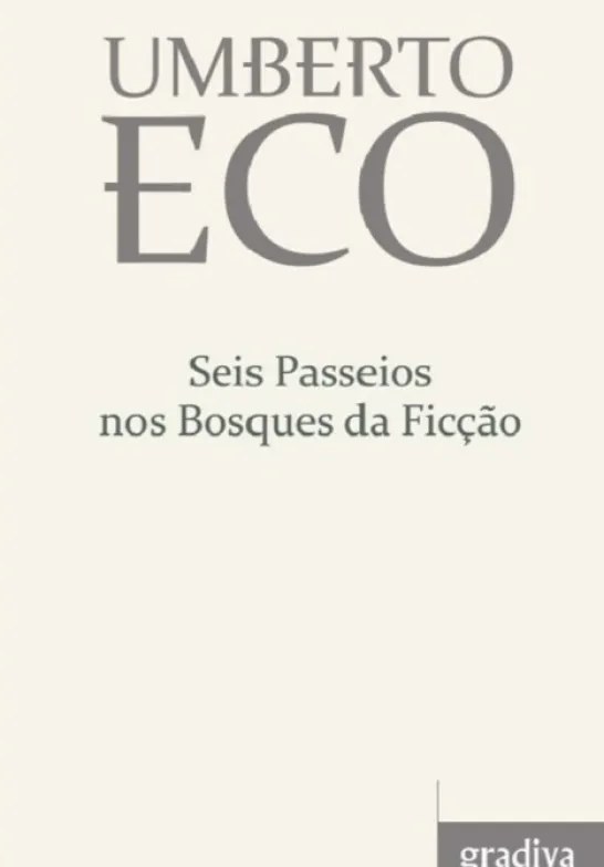 Seis Passeios nos Bosques da Ficção