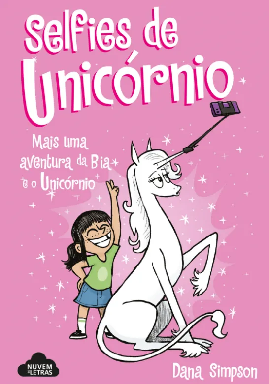 Selfies de Unicórnio