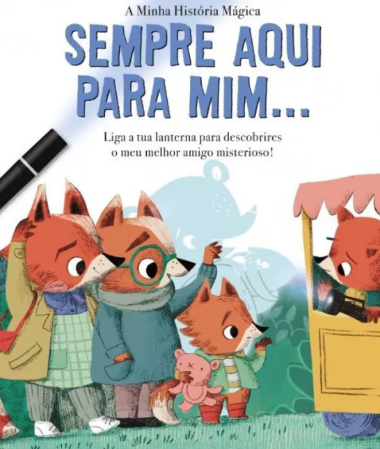 Sempre Aqui para Mim…