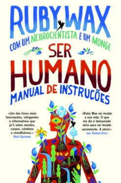 Ser Humano - Manual de Instruções
