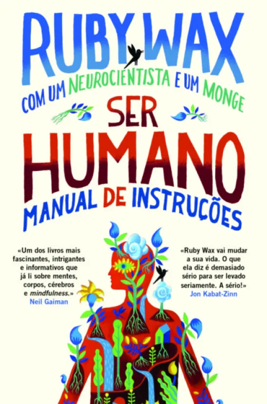 Ser Humano - Manual de Instruções
