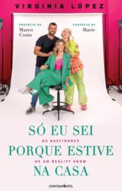 Só Eu Sei Porque Estive na Casa