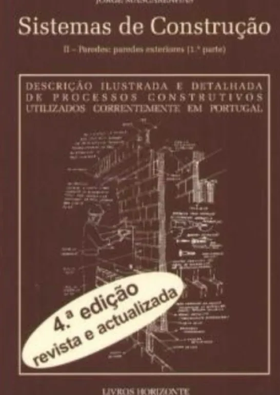 SISTEMAS DE CONSTRUÇÃO II (4ªe