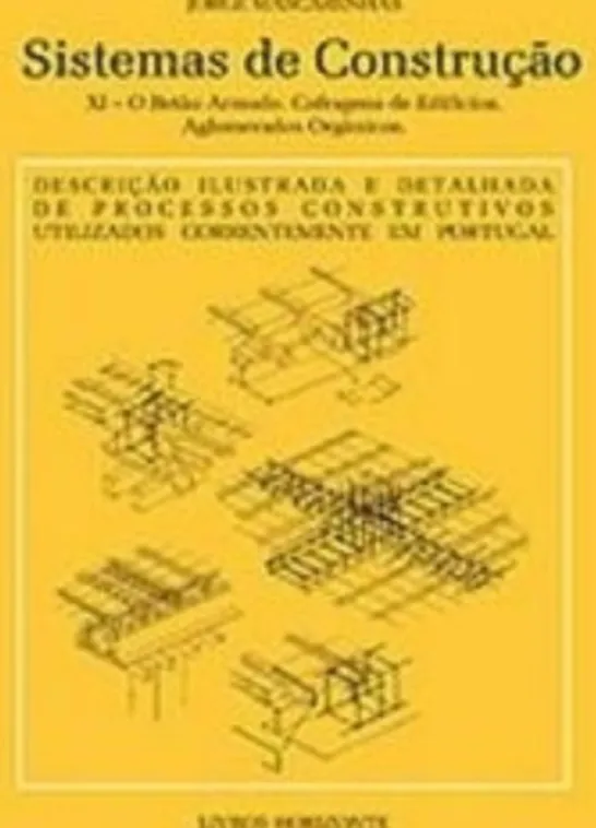 Sistemas de Construção Vol. XI