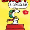 Snoopy - A Descolar! - Novela Gráfica