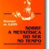 Sobre a Metafísica do Ser no Tempo