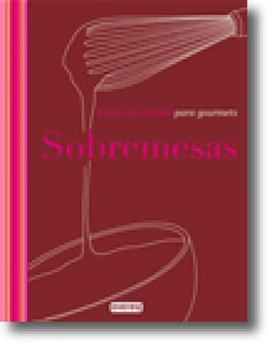 Sobremesas: Cozinha Gourmets