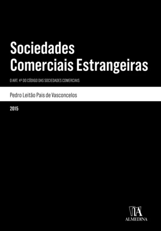 Sociedades Comerciais Estrangeiras