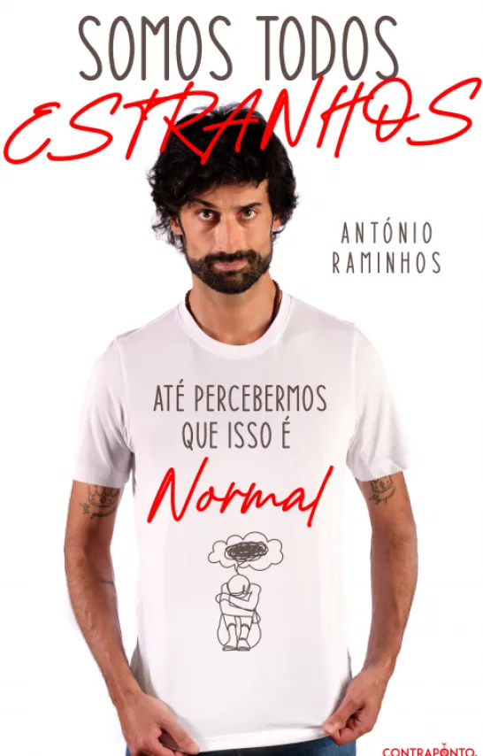 Somos Todos Estranhos - Até Percebermos que Isso é Normal