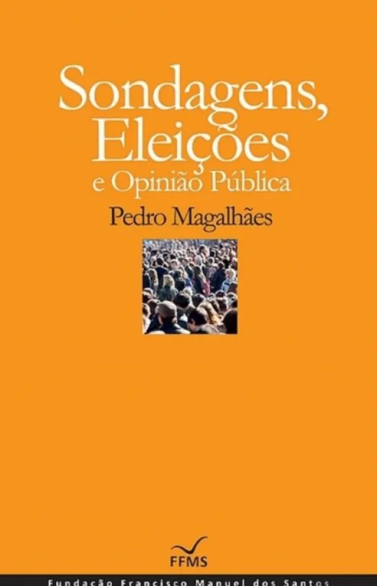 Sondagens, Eleições e Opinião (Cartonado)