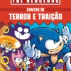Sonic -The Hedgehog - Contos de Terror e Traição