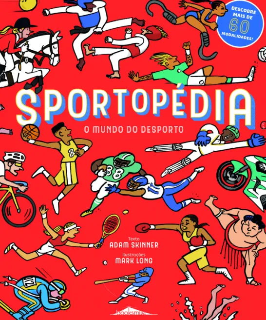 Sportopédia: O Mundo do Desporto