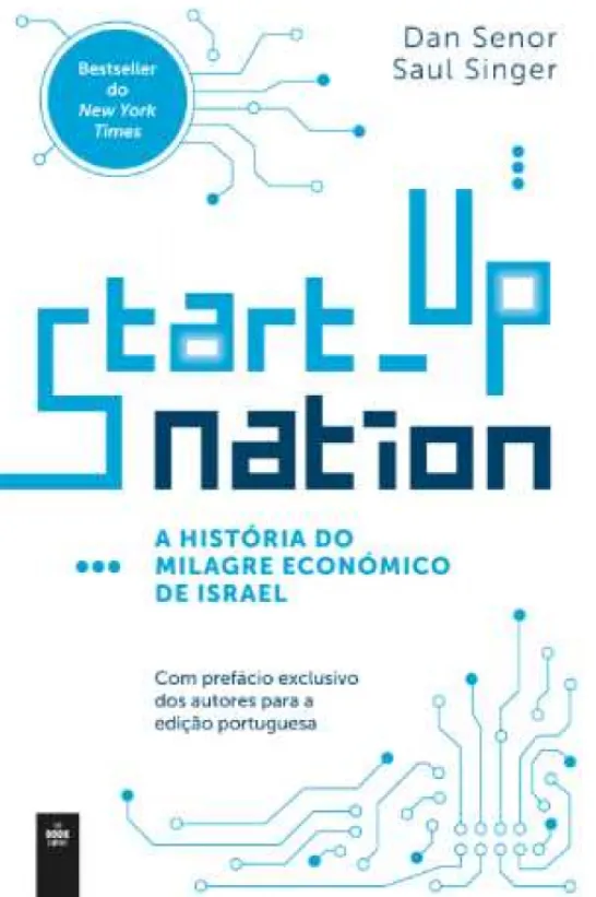 Start-Up Nation