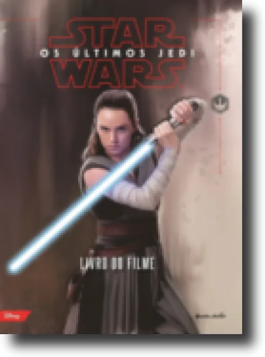 Star Wars - Os Últimos Jedi - Livro do Filme