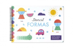 Stencil - Formas