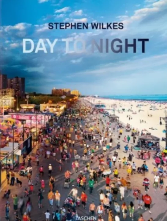 Stephen Wilkes - Day to Night