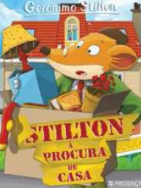 Stilton à Procura de Casa