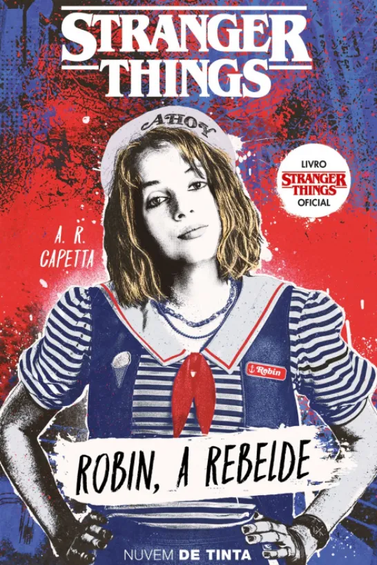 Stranger Things 2 - Robin, a Rebelde