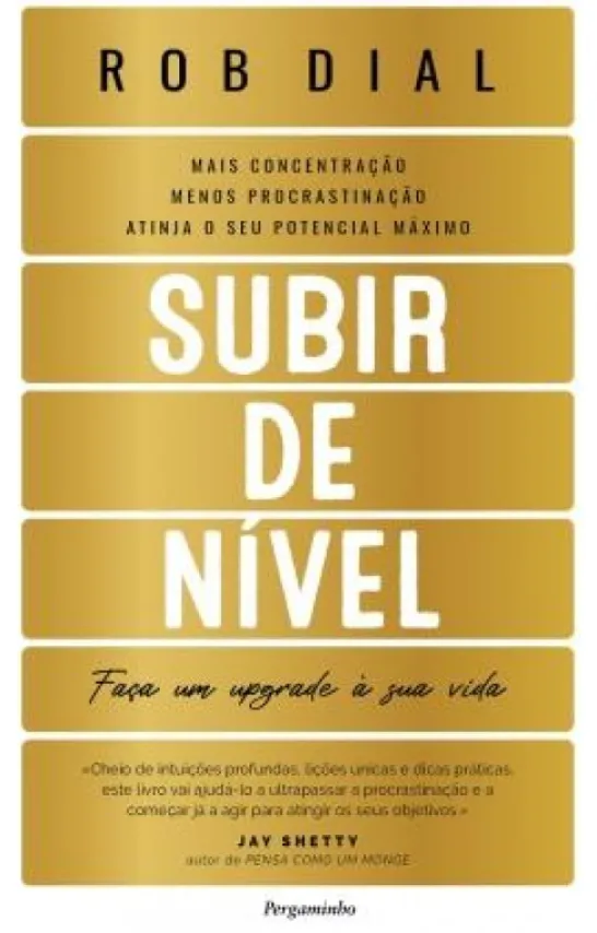 Subir de Nível - Faça um Upgrade à sua Vida