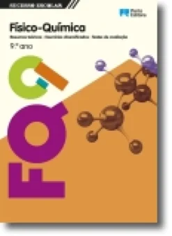 Sucesso Escolar - Físico-Química - 9.º Ano