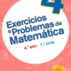 Super Matmagicar 4 - 4.º Ano - Exercícios e Problemas de Matemática