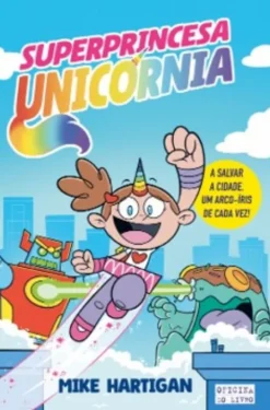 Superprincesa Unicórnia