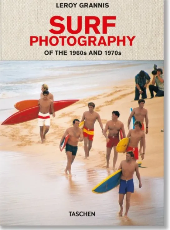 Surf Photography - Of the 1960s and 1970s