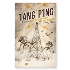 TANG PING. Um western moderno sobre não ser ninguém