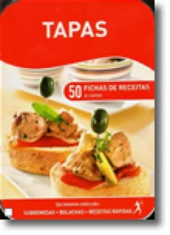 Tapas - Caixa