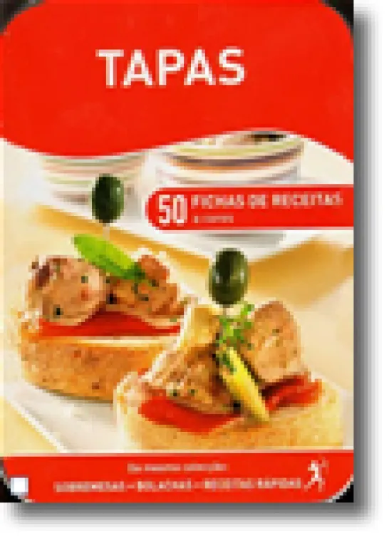 Tapas - Caixa
