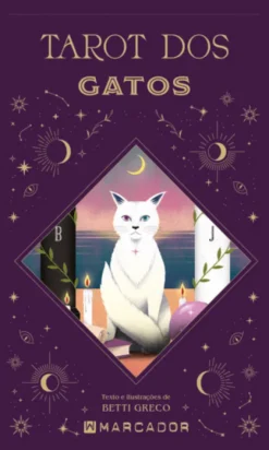 Tarot dos Gatos