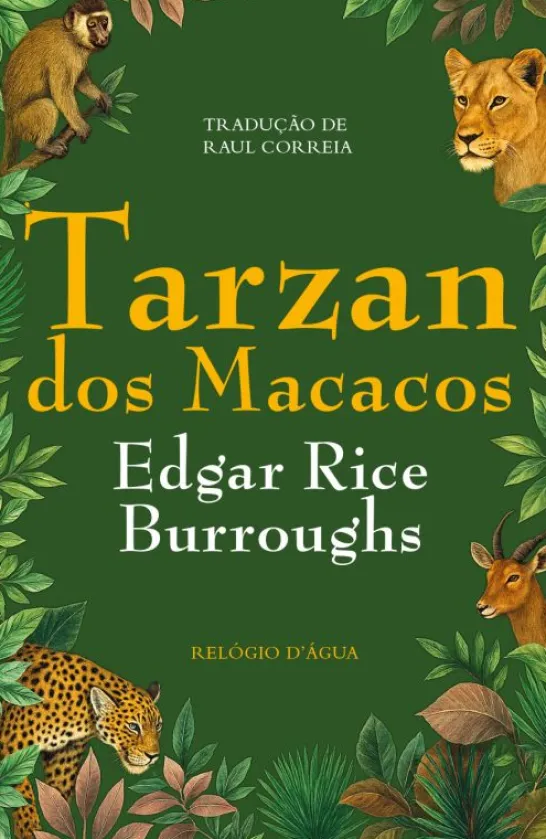 Tarzan dos Macacos