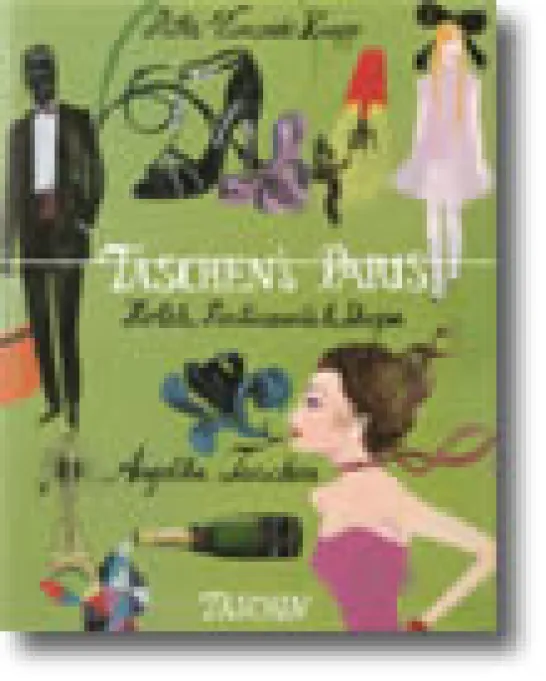 Taschen's Paris