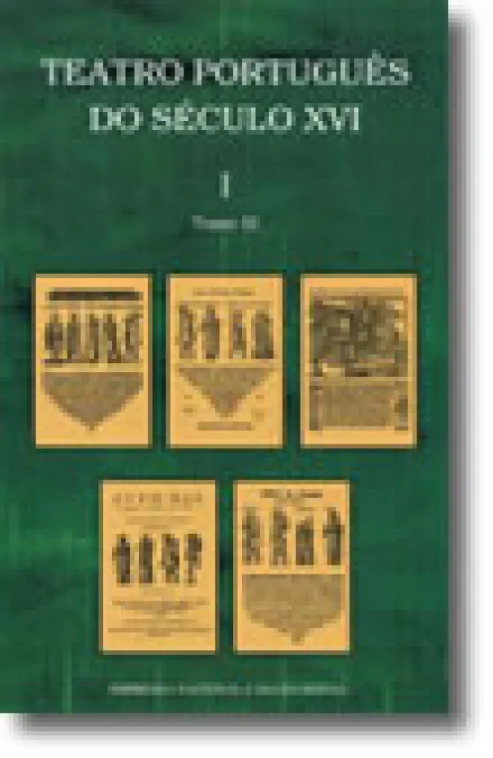 Teatro Português Século XVI - I Tomo III