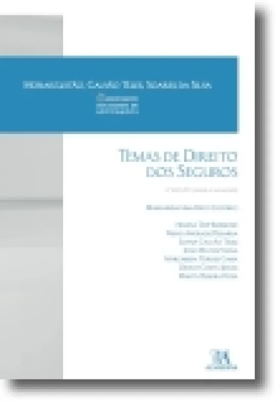 Temas de Direito dos Seguros