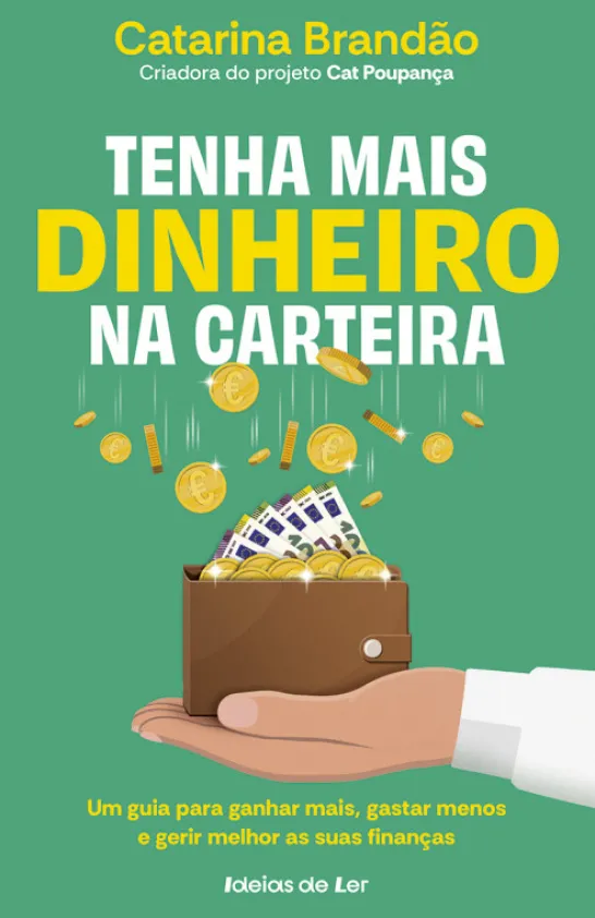 Tenha Mais Dinheiro na Carteira