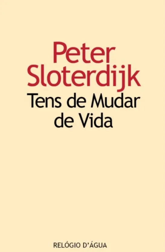 Tens de Mudar de Vida