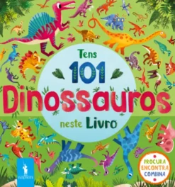 Tens 101 Dinossauros Neste Livro